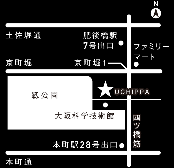 アクセスのご案内